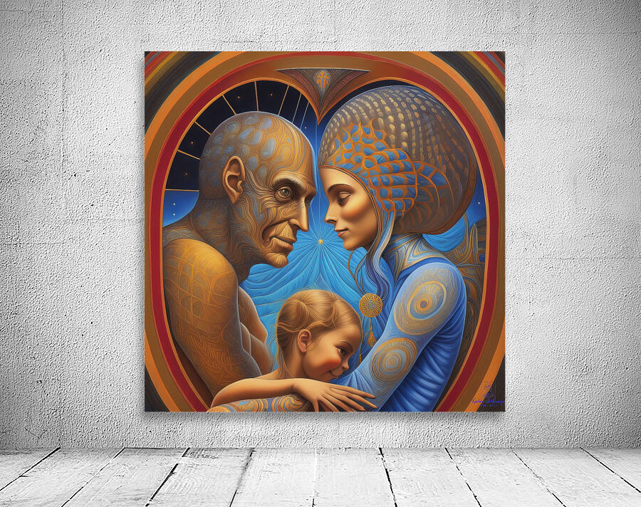 Marriage and Family Wall Preview