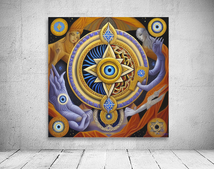 Dogma of Religion Wall Preview