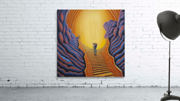 Persistance and Endurance Wall Preview