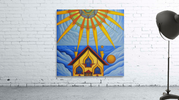 Making a House a Home Wall Preview