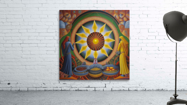 Buying and Selling is Belief Market Wall Preview