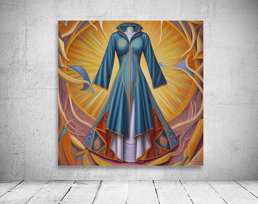 Clothes are the Essence of Self Wall Preview