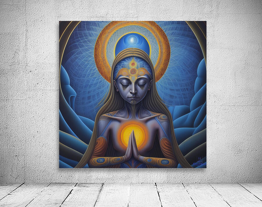 meditation4 Wall Preview