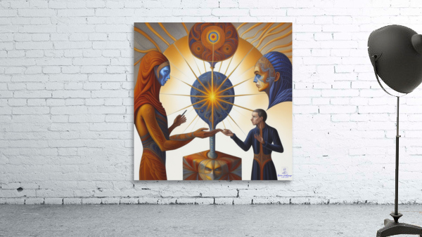 Gift Giving Wall Preview