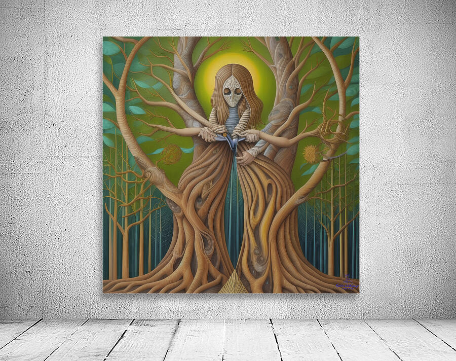 Cutting the Deadwood Wall Preview