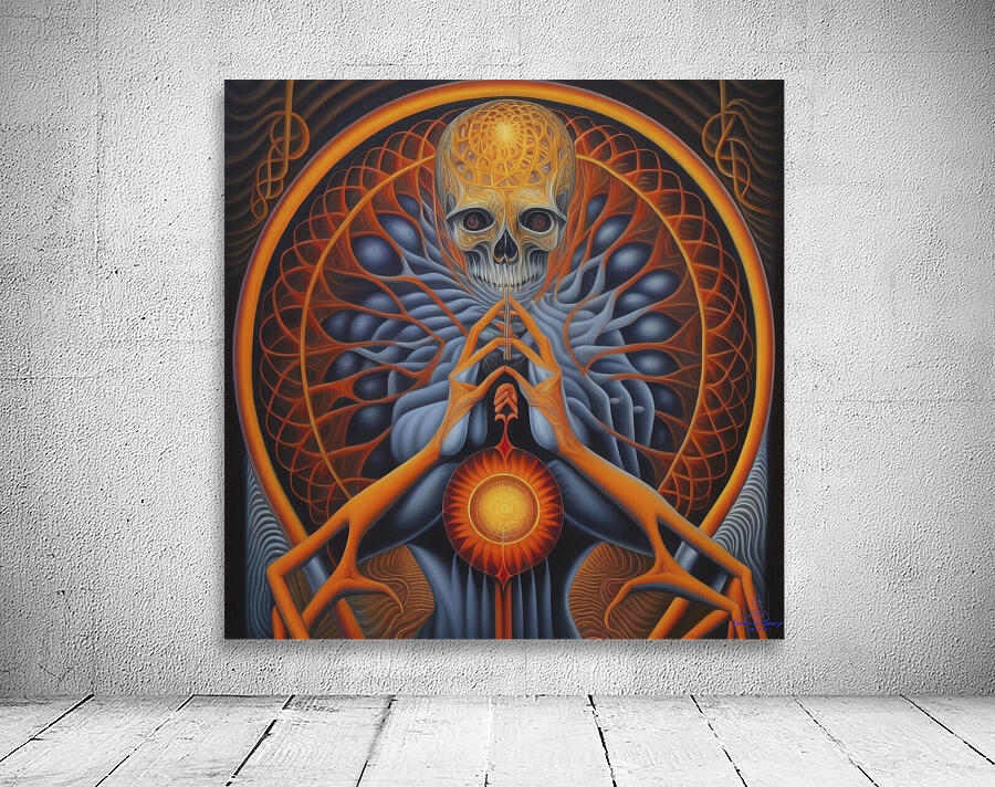 Acceptance of Fear Wall Preview