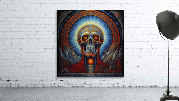 Myster of Death Wall Preview