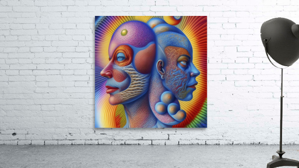 Beholding Beauty Wall Preview