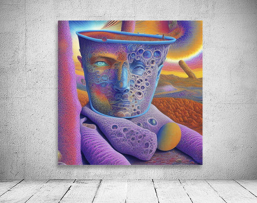 Water is Life Wall Preview