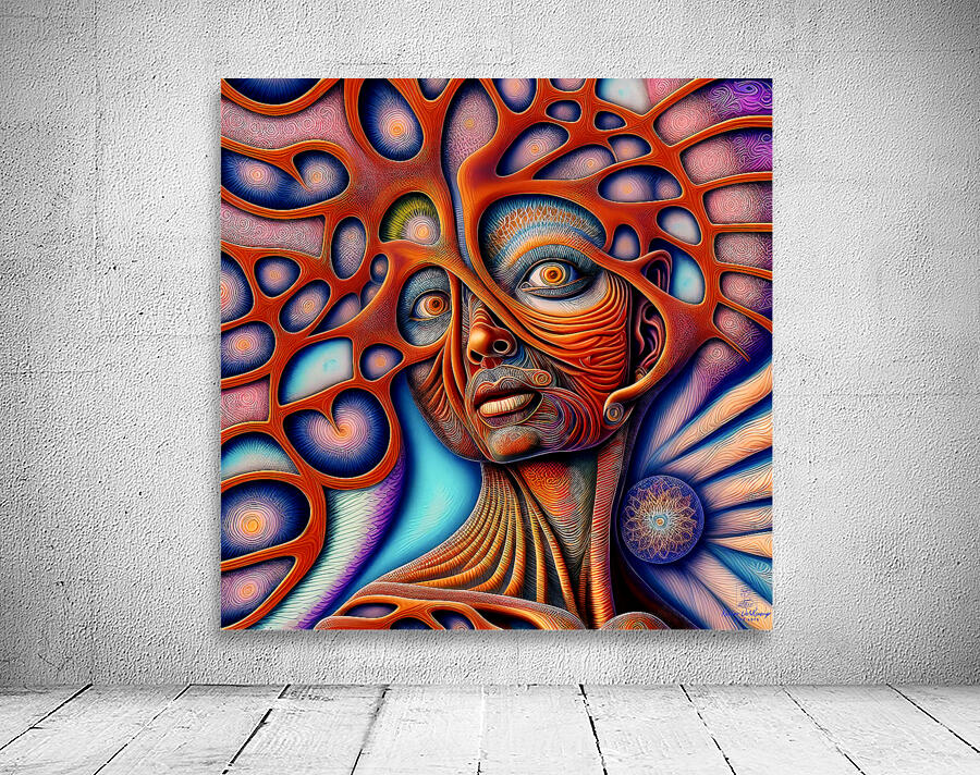 Compartmentalizing Pain Wall Preview