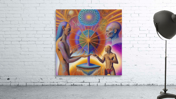 Gift Giving Wall Preview