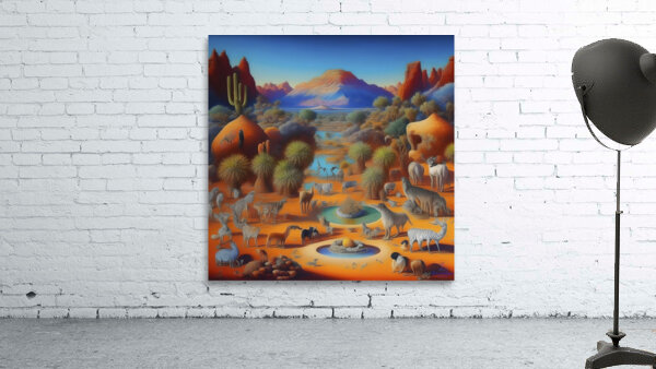 middle school45 Wall Preview