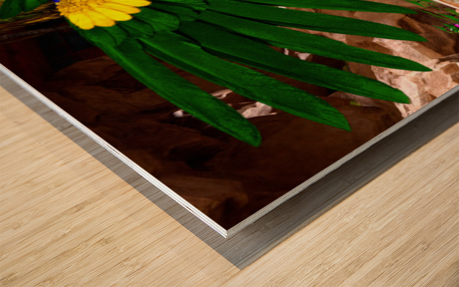 Ancient Egyptian Goddess Isis  Wood print