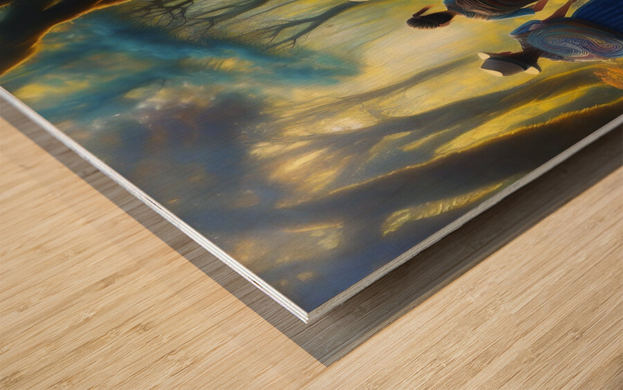 middleschool19 Impression sur bois