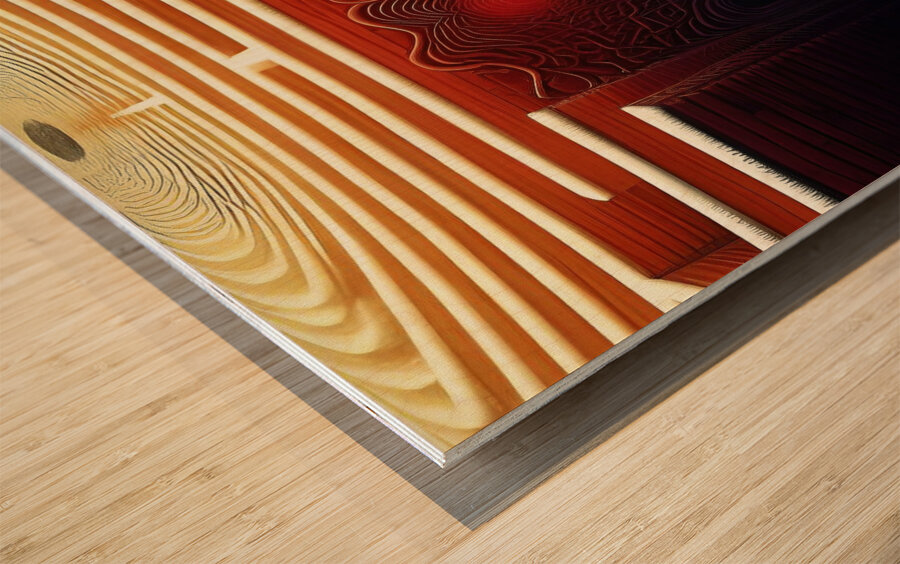 middleschool21 Impression sur bois