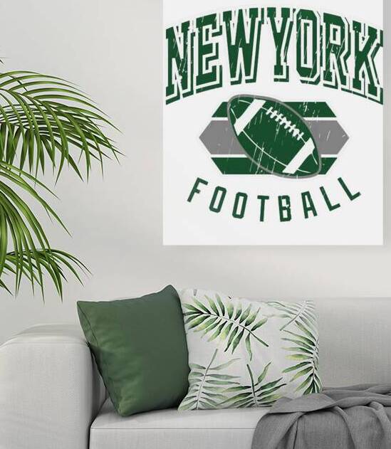 New York Jets 18 by KarlHYoung