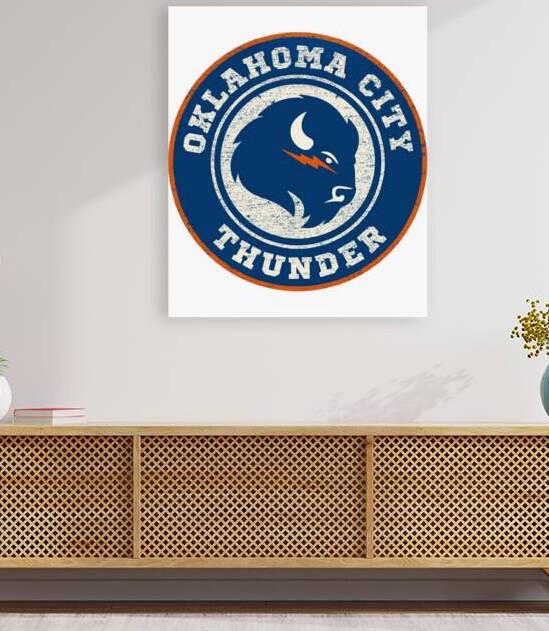 Oklahoma City Thunder 31 by KarlHYoung