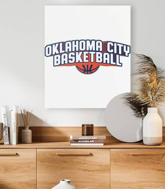 Oklahoma City Thunder 34 by KarlHYoung