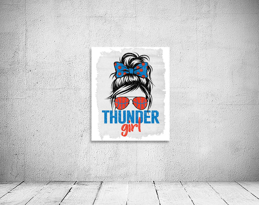 Oklahoma City Thunder 21 Wall Preview