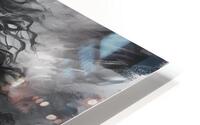 Moses Artwork - Pencil HD Metal print