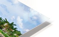 Montego Bay HD Metal print
