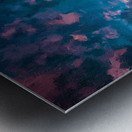 Paisaje III Metal print