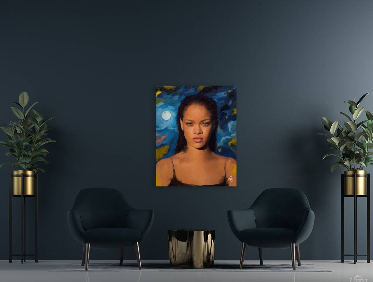 Rihanna Reproduction