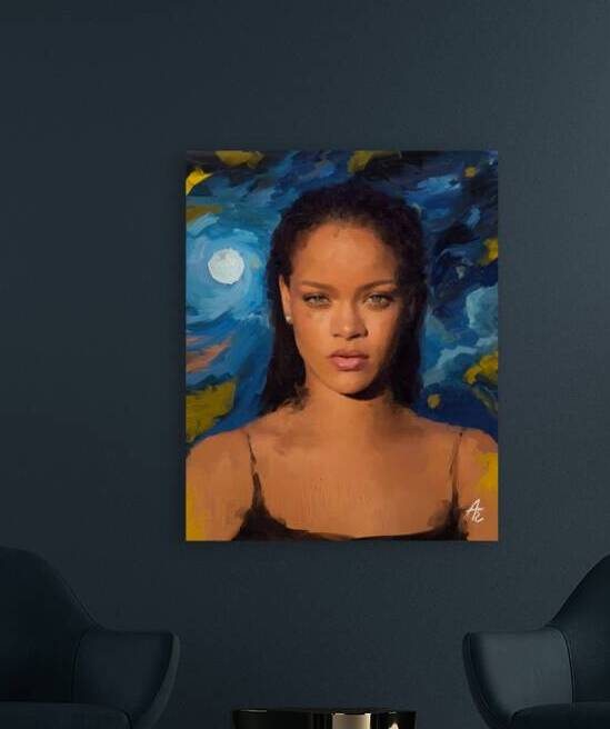 Rihanna Reproduction
