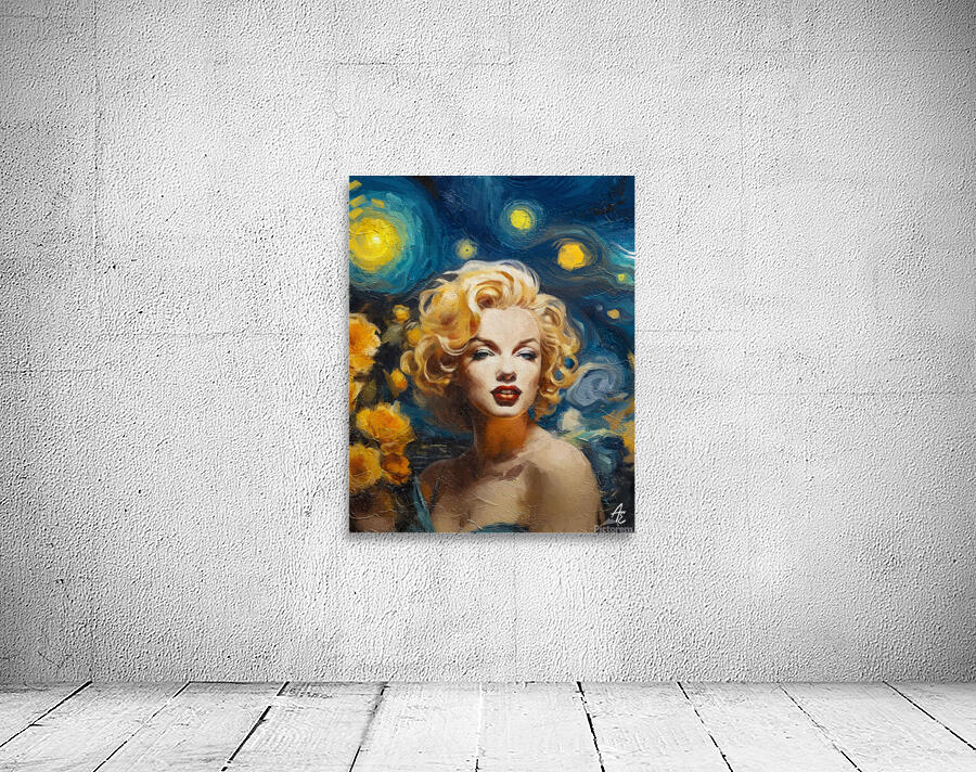 Marilyn Monroe I Wall Preview