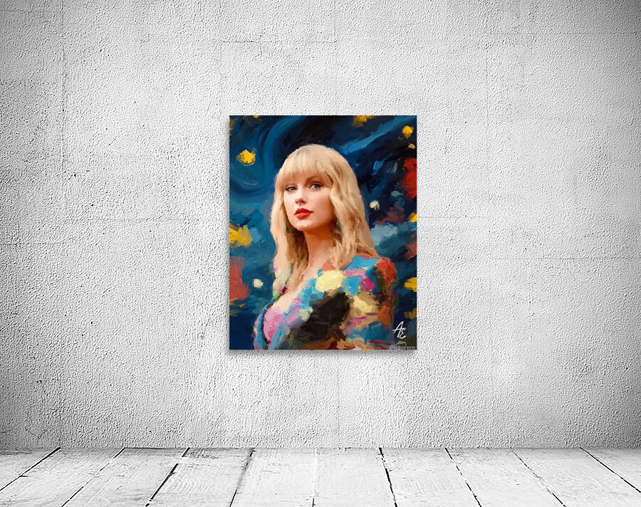 Taylor Swift  Wall Preview