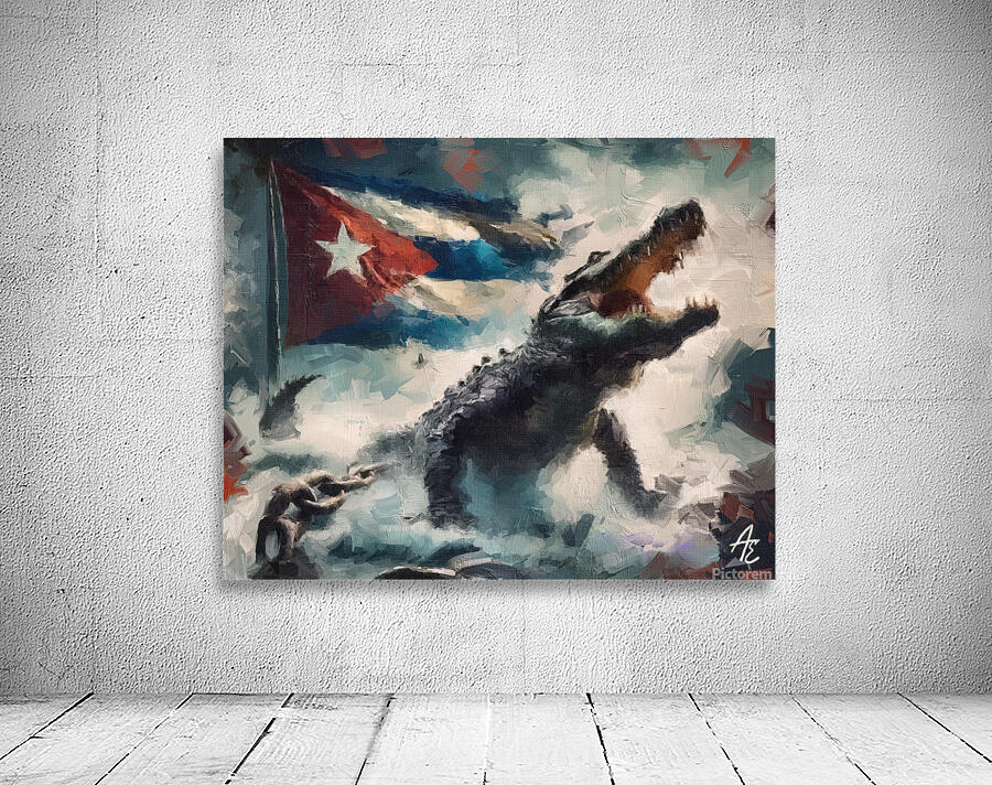 Cuba Libre Wall Preview