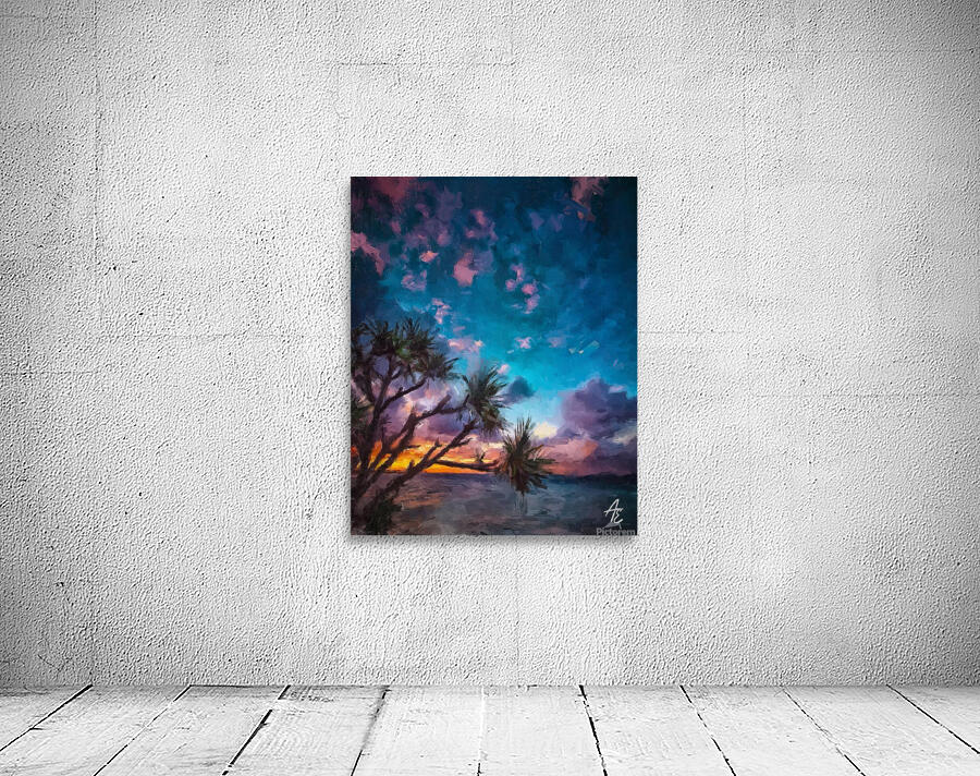 Paisaje III Wall Preview