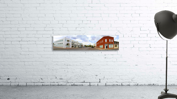 Downtown  Wall Preview