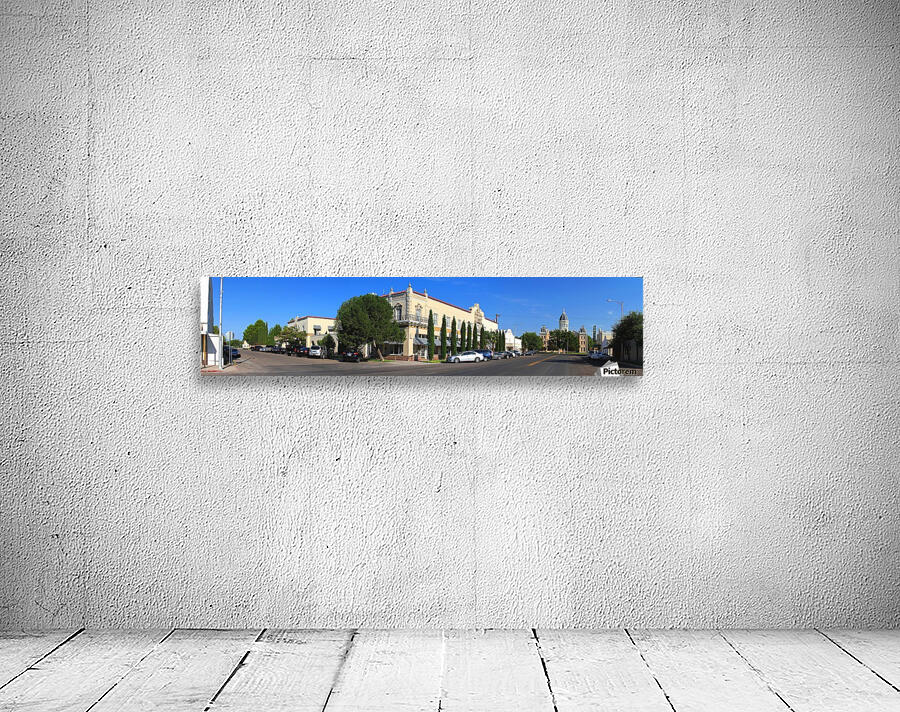 Paisano Wall Preview