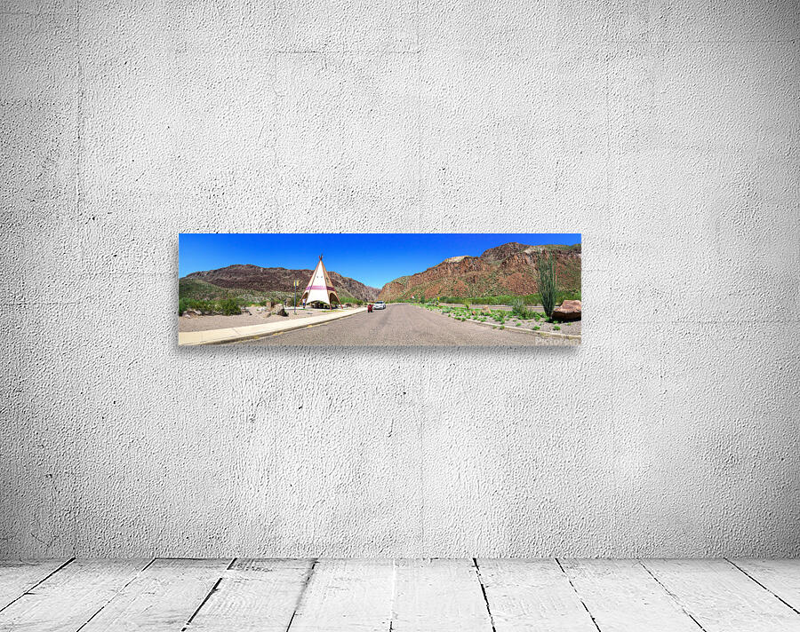 River Road TX170 Wall Preview