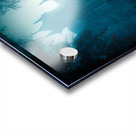 Arkham Acrylic print