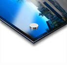 Nightmares Finger Acrylic print