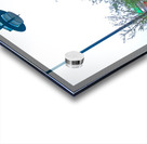 Towards The Base Acrylic print