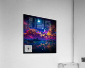 Rest Easy by Eoga Acrylic Print