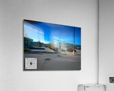 Nightmares Finger Acrylic Print