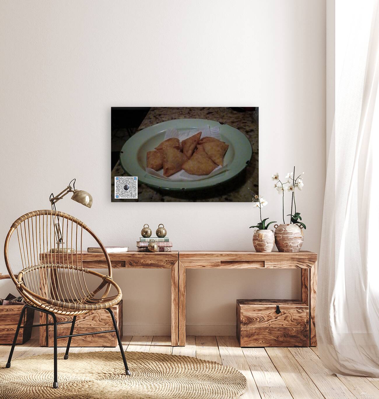 Samosas Reproduction