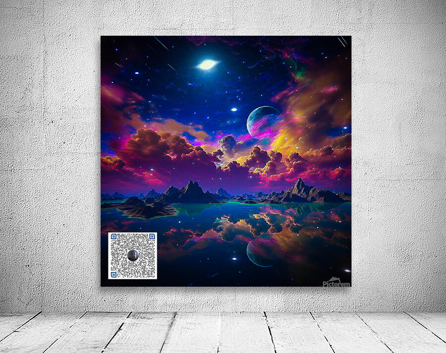 Rest Easy by Eoga Wall Preview