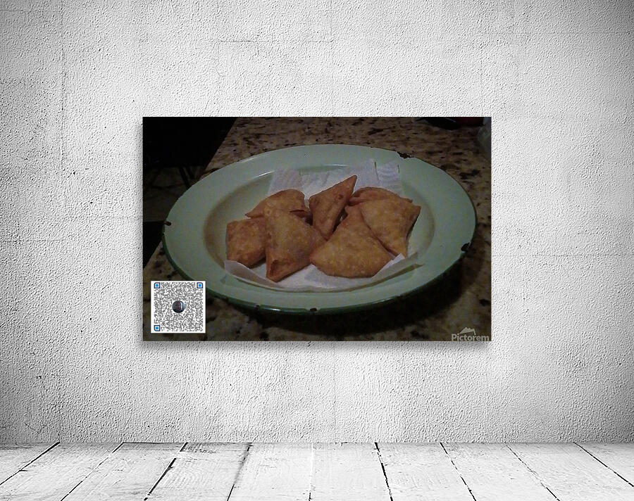 Samosas Wall Preview