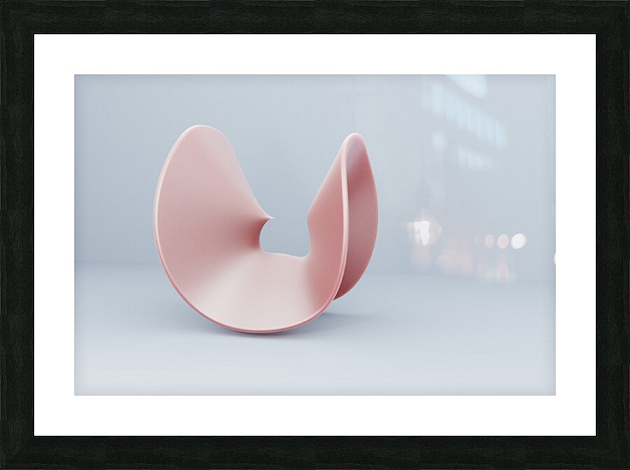 singular 3 2 Picture Frame print