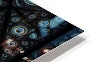 manyPaths HD Metal print