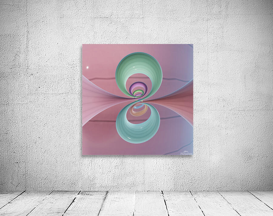 TorusKnot Wall Preview