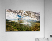 Clark Fork Valley 1 Acrylic Print
