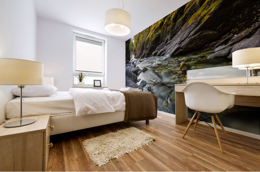 635 4 Mural print