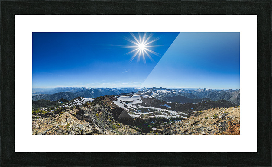 635 3 Picture Frame print