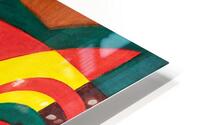 abstract art 01 HD Metal print